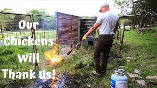 Farm Renovation | This Had To Be Done! Predators Were Getting Our Chickens!