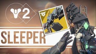 Destiny 2 - HOW TO GET SLEEPER SIMULANT! QUICK AND EASY EXOTIC QUEST GUIDE!