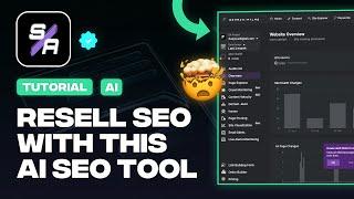 White Label SEO 2025 - Resell SEO With This AI SEO Tool