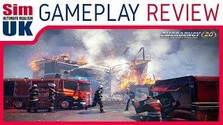 Emergency 20 Gameplay Review (Small Learning Curve)