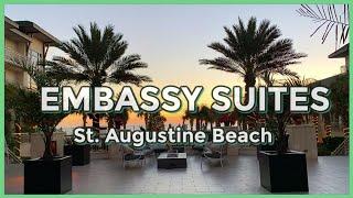 A Tour Of Embassy Suites By Hilton St. Augustine - Hotel Exterior And Amenities
