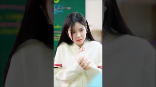 The Rude Girl Faced the Consequences #anhofficial #schooldrama #couple #crush