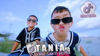 DJ TANIA - Sakti Viano ft Saka Viano (Remix)