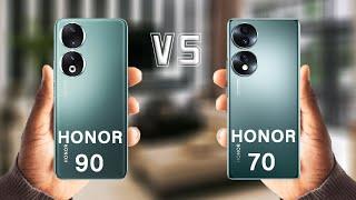 Honor 90 Vs Honor 70 | Honor 90 Review