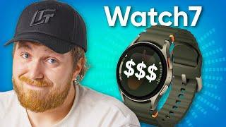 I love it, but I’d never buy it - Samsung Galaxy Watch 7