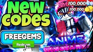 *NEW CODES* ALL WORKING CODES FOR ANIME VANGUARDS IN 2024! ROBLOX ANIME VANGUARDS CODES