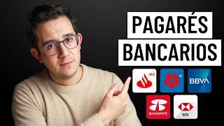 Pagarés Bancarios ¿Buena opción para ahorra tu dinero?