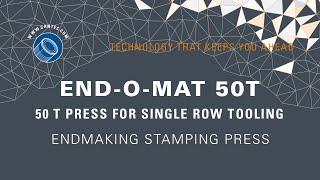 SOUDRONIC Group - END-O-MAT 50T