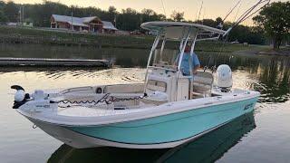 Carolina Skiff - Ultimate Fishing/Pleasure Boat