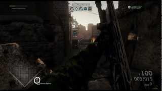 1080p HD MOHW Medal of Honor Warfighter Multiplayer Hotspot "AL FARA CLIFFSIDE" Gameplay