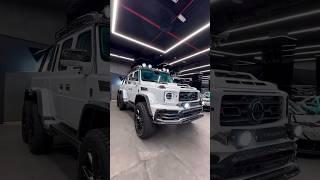 Gwagon 6X6 #shorts #youtubeshorts  #dnyanrajmohite #6x6 #g65amg #g636x6