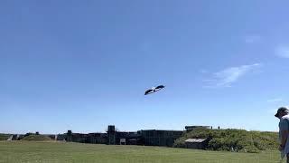 Rachael Nikkola flying the Revolution Condor! 12 June 2023