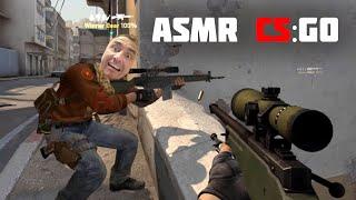 АСМР КС ГО / CS GO ASMR