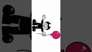 Bendy weird animation//Happy b-day to me//Turn your mobile before watching this video!