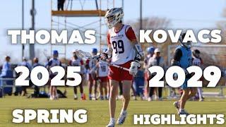 2029 Thomas Kovacs 2025 Spring highlights