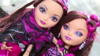 Dolly Review: Ever After High Briar Beauty (1st wave and Legacy Day)