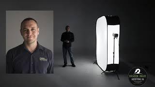 The HiLite Freestanding Background by Manfrotto & Lastolite