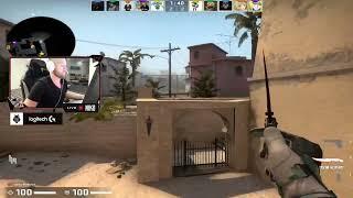 NiKo mirage stream w/m0NESY @ FACEIT RANKED 2022.11.21