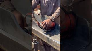 Truck chassis hydraulic jack pressing #youtubeshorts #youtube #foryou #watch #viral