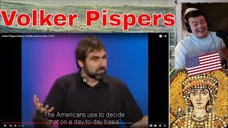 American Reacts Volker Pispers history of USA and terrorism 1 of 5