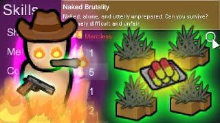 NATURE'S BOUNTY | ALL Passions, NO Skills | Rimworld Solo + Joiners on Merciless Difficulty #6