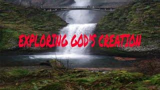 NATURE VIDEO WHEN EXPLORING THE GOD'S CREATION || LAIZA PRECIOUS