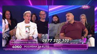 Narod pita: Matorina kuma Tamara se obratila svima u studiju - 22.08.2024.