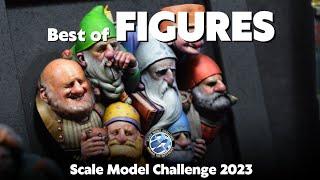 Scale Model Challenge 2023 - Best of FIGURES