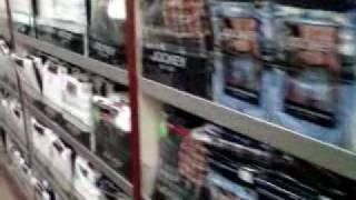 Tug Visit's JCPenny's Men's Undershirt & Underwear Department