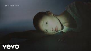 Ariana Grande - twilight zone (lyric visualizer)