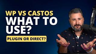 Seriously Simple Podcasting & WordPress OR use Castos? Both?! 