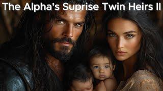 The Alpha's Surprise Twin Heirs II | A Werewolf Short Story