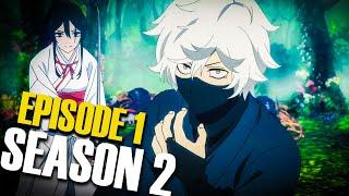 Hell's Paradise Season 2 Episode 1