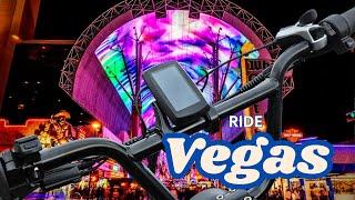  Let's Ride LAS VEGAS!  Downtown Dark Alleys!!