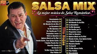 EDDIE SANTIAGO, WILLIE GONZALES, MARC ANTHONY, FRANKIE RUIZSALSA ROMANTICA PARA BAILAR