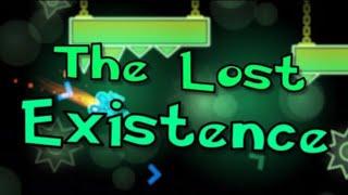 [Mobile] The Lost Existence - JonathanGD (Extreme Demon) DONE!