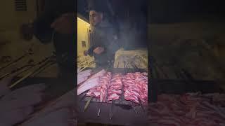 Bahruz chef quzu kabab edir