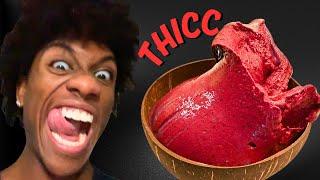 How to make a THICC Smoothie Bowl (no cuts)