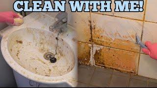 EXTREME CLEAN WITH ME MARATHON