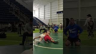 Smash Nationals '22 - Braden Thompson VS Maximus Durrer PT 2 #shorts