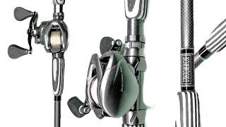 Rod and Reel Collection Breakdown