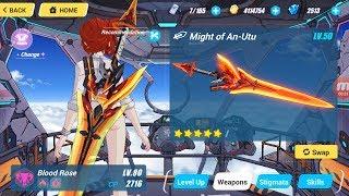 Should you tune your divine keys asap or upgrade it first? (Might of An-Utu) - Honkai Impact 3