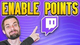 How To Enable And Customize Channel Points On Twitch (EASY Guide)