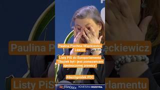 "OBAJTEK JEST POMAZAŃCEM ZJEDNOCZONEJ PRAWICY" | P. PIECHNA-WIĘCKIEWICZ #LEWICA #POLITYKA #WYBORY