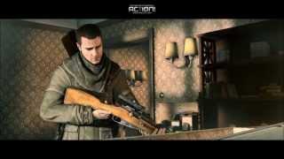 sniper full HD 1080p gameplay walkthrough