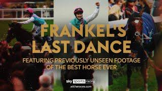 Frankel's Last Dance