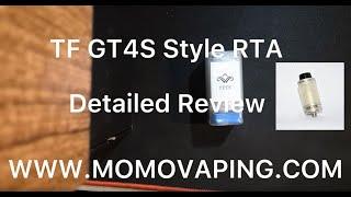 momovaping.com: YFTK tf typhoon gt4 s Style rta review