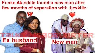 Meet Funke Akindele new man .. jjcskillz is now history 