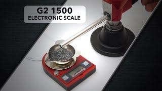 Hornady® G2 1500 Electronic Scale