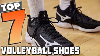 Ace Every Match: The 7 Best Volleyball Shoes of the Year